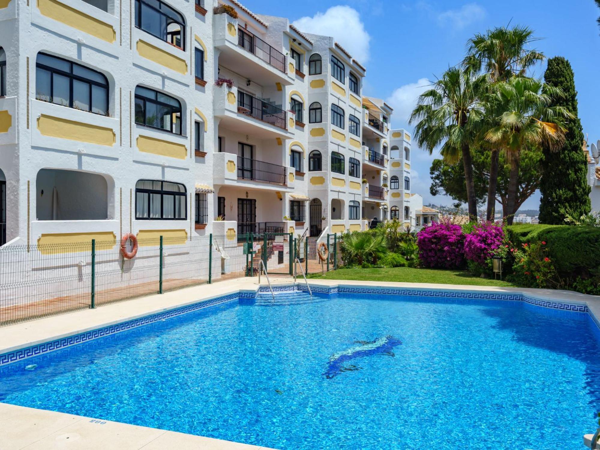 Apartment Las Acacias-3 By Interhome لا كالا ذي ميخاس المظهر الخارجي الصورة