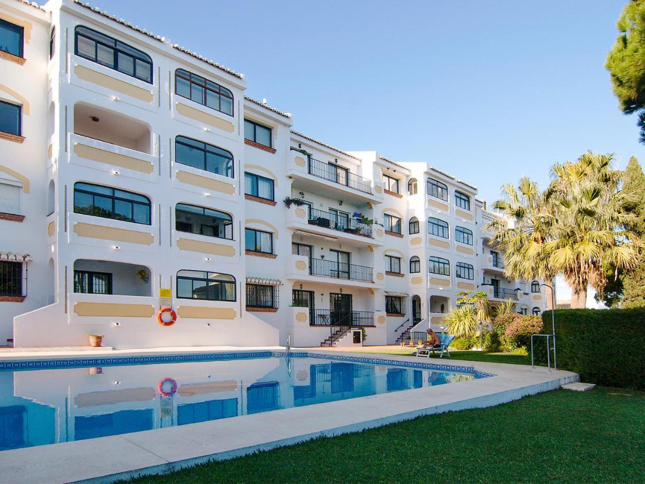 Apartment Las Acacias-3 By Interhome لا كالا ذي ميخاس المظهر الخارجي الصورة